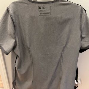 Figs Medium Top and Bottom Combo